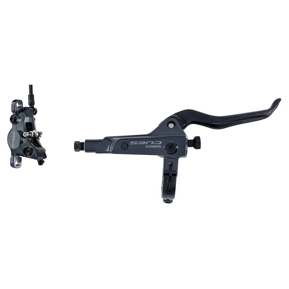 

Задний тормоз Shimano BR-U8000/BL-U8000 2 Pistons, серебряный