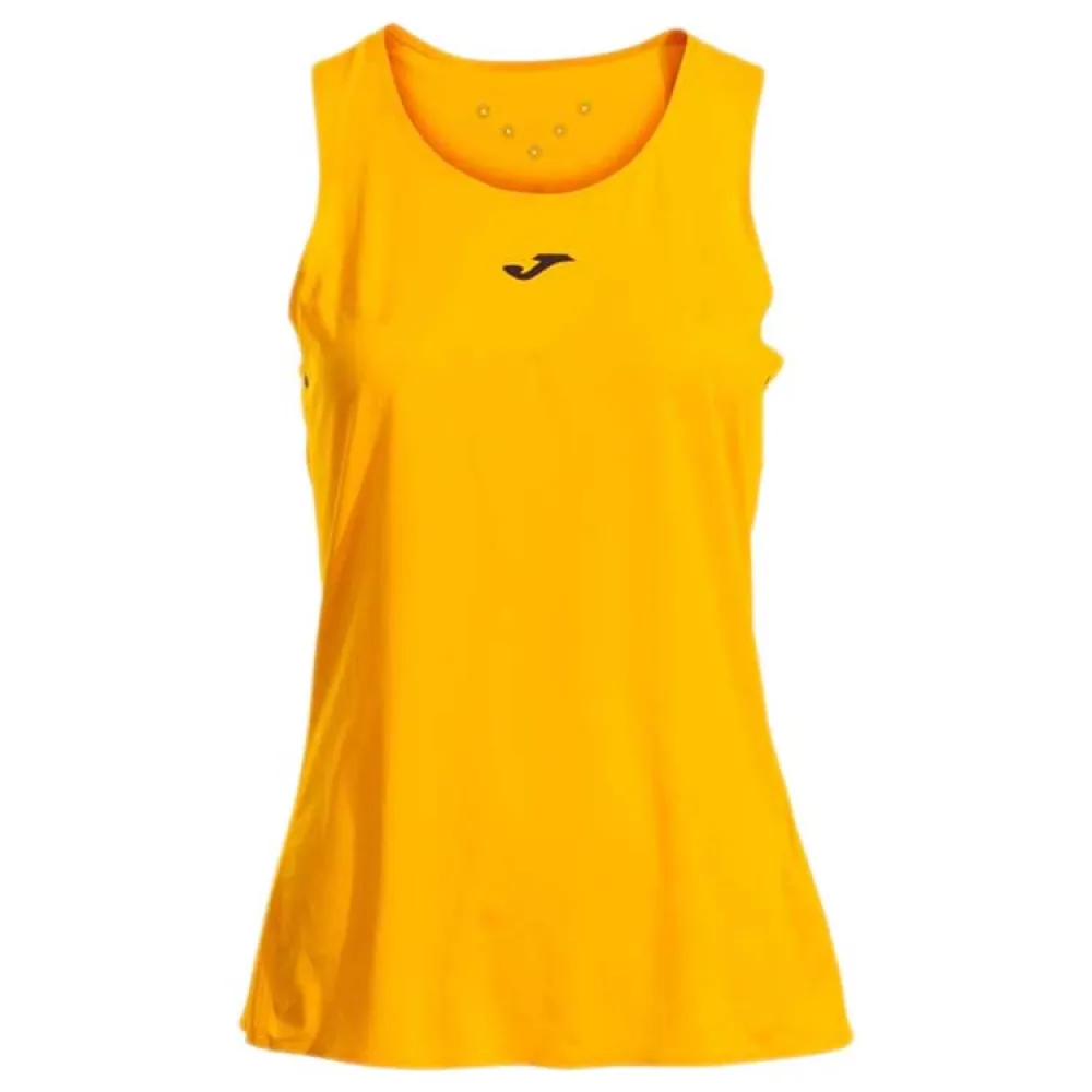 

Футболка без рукавов спортивная Joma R-City, желтый