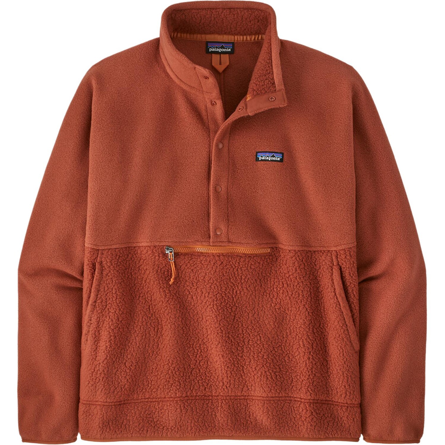 

Флисовая куртка мужская Patagonia, цвет New Navy/NENA