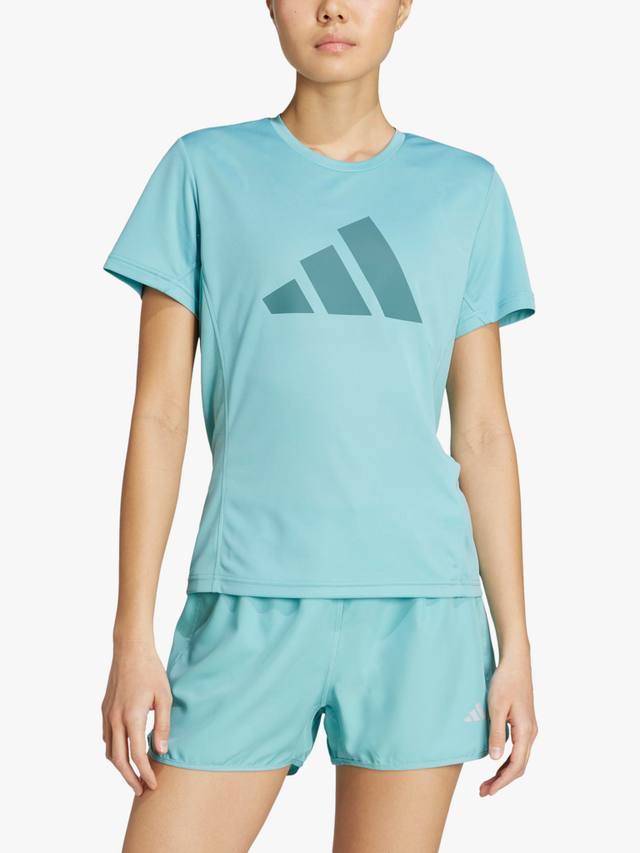

Футболка Run It adidas, Minton