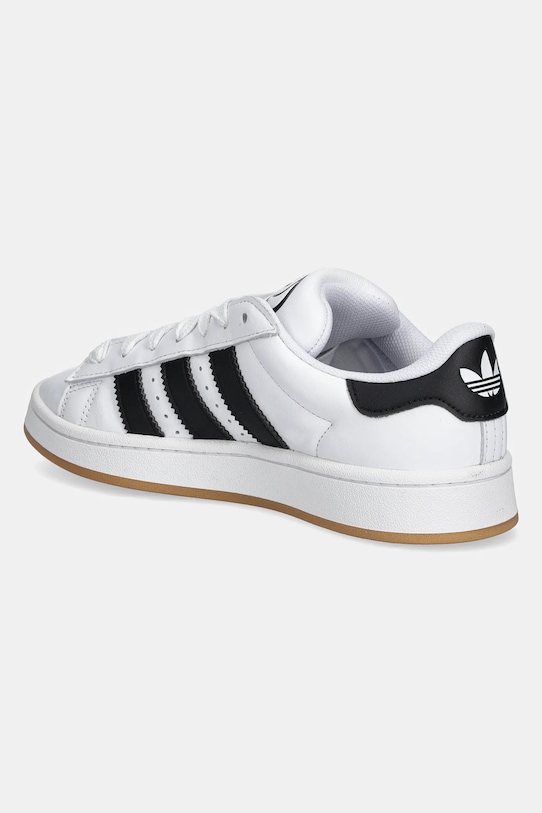Кожаные кроссовки Campus 00s Adidas Originals, белый — фото 3