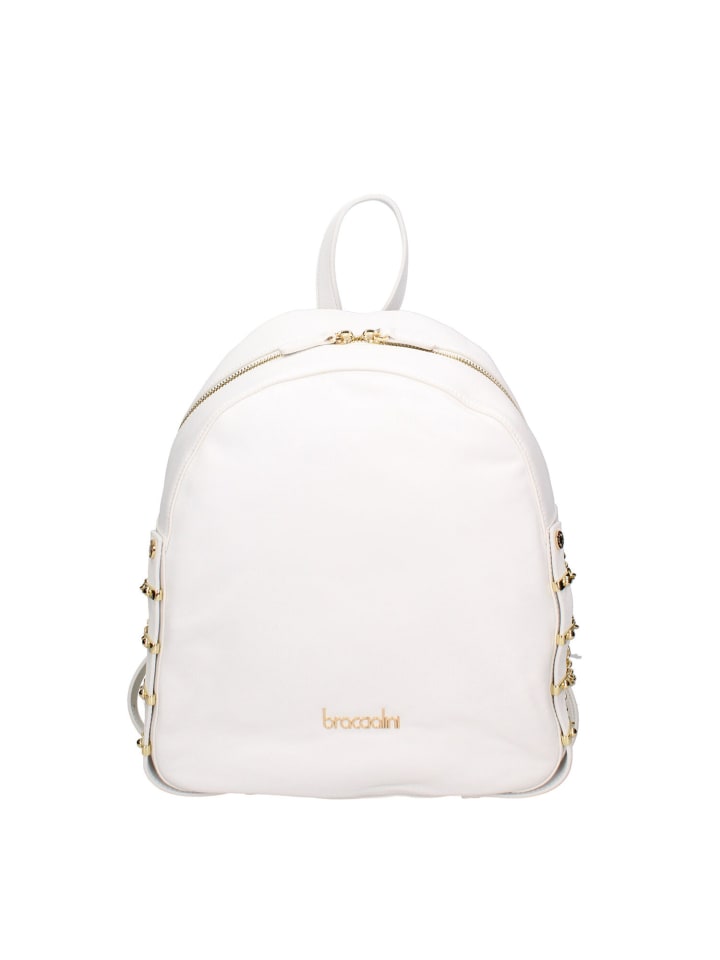 

Рюкзак Braccialini Rucksack, белый