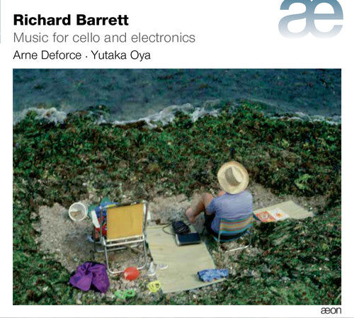 

CD диск Barrett / Deforce: Richard Barrett: Music For Cello & Electronics