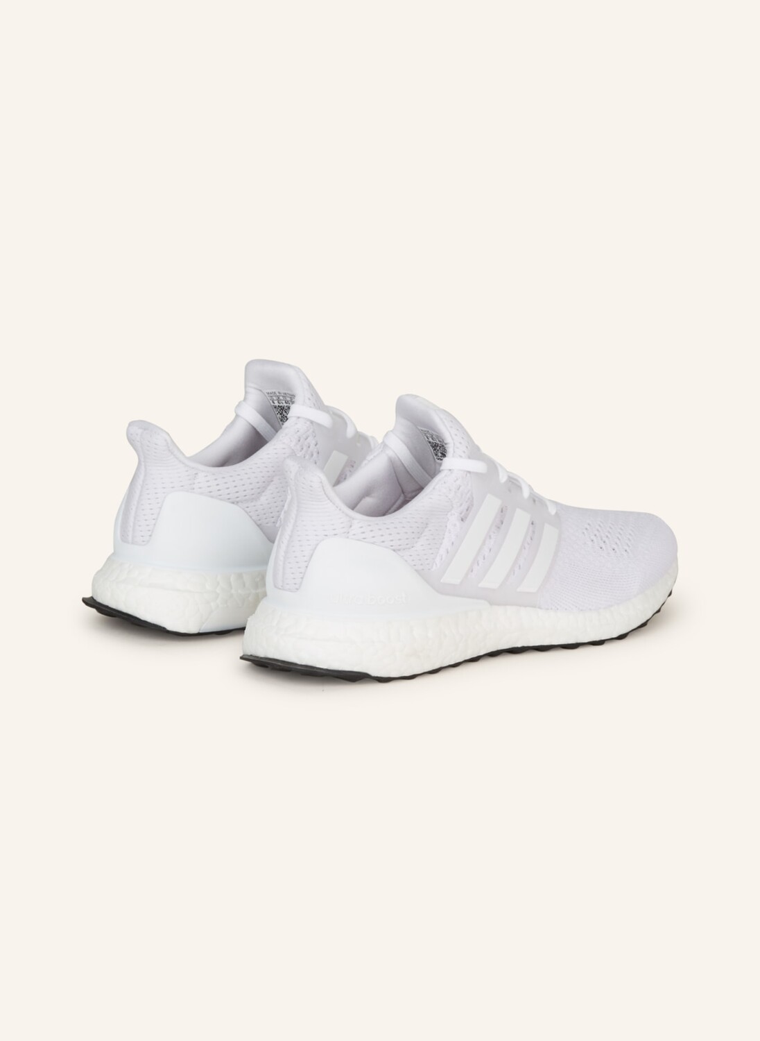 Кроссовки Ultraboost 1.0 Adidas, белый — фото 2