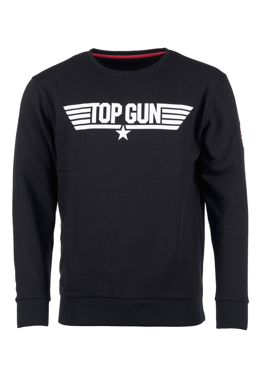 

Толстовка TOP GUN, черный