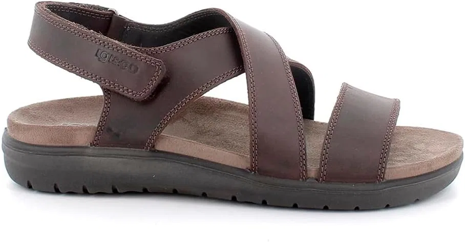 IGI&Co IGI & CO 5644400 Мужские кожаные сандалии Nabuk, Nabuk T Moro, размер 44 UK