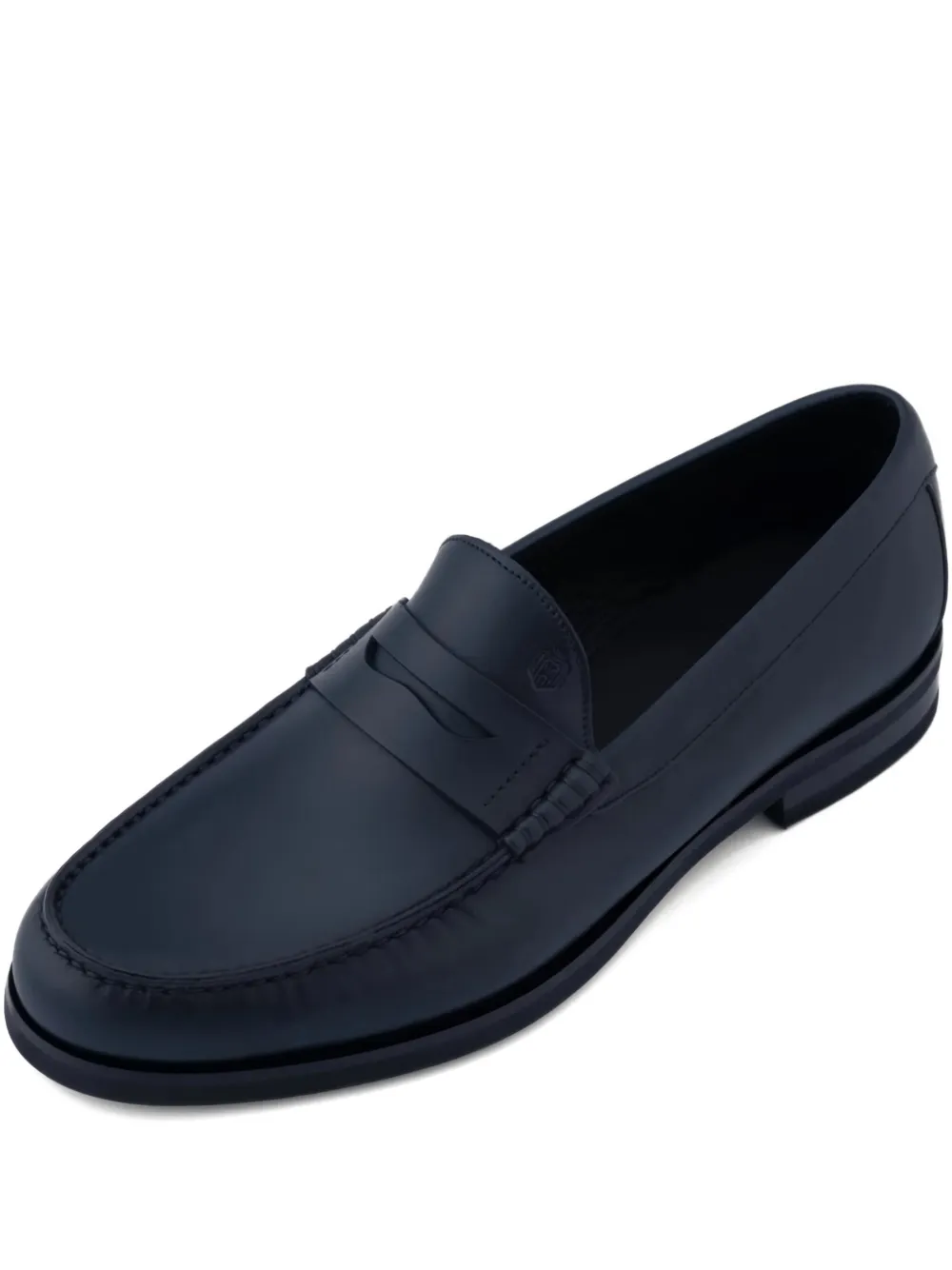 

Пенни-лоферы TOD'S, синий