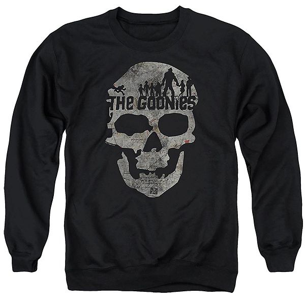 

Толстовка The Goonies Skull 1 adult Licensed Character