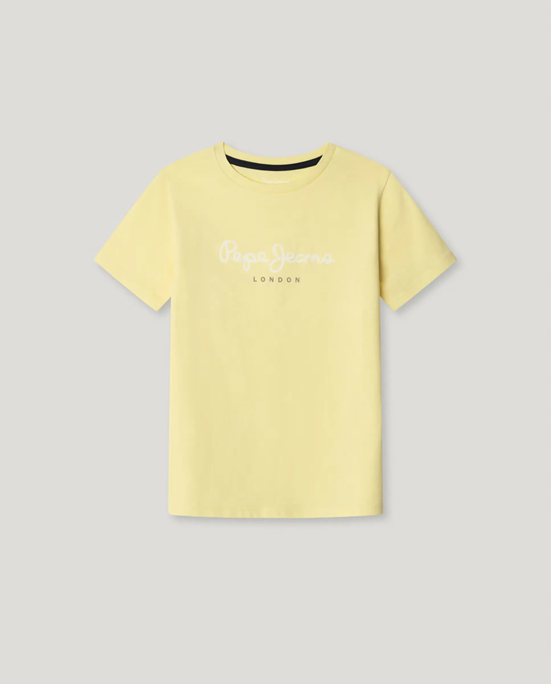 

Футболка New Art для мальчиков Pepe Jeans, желтый