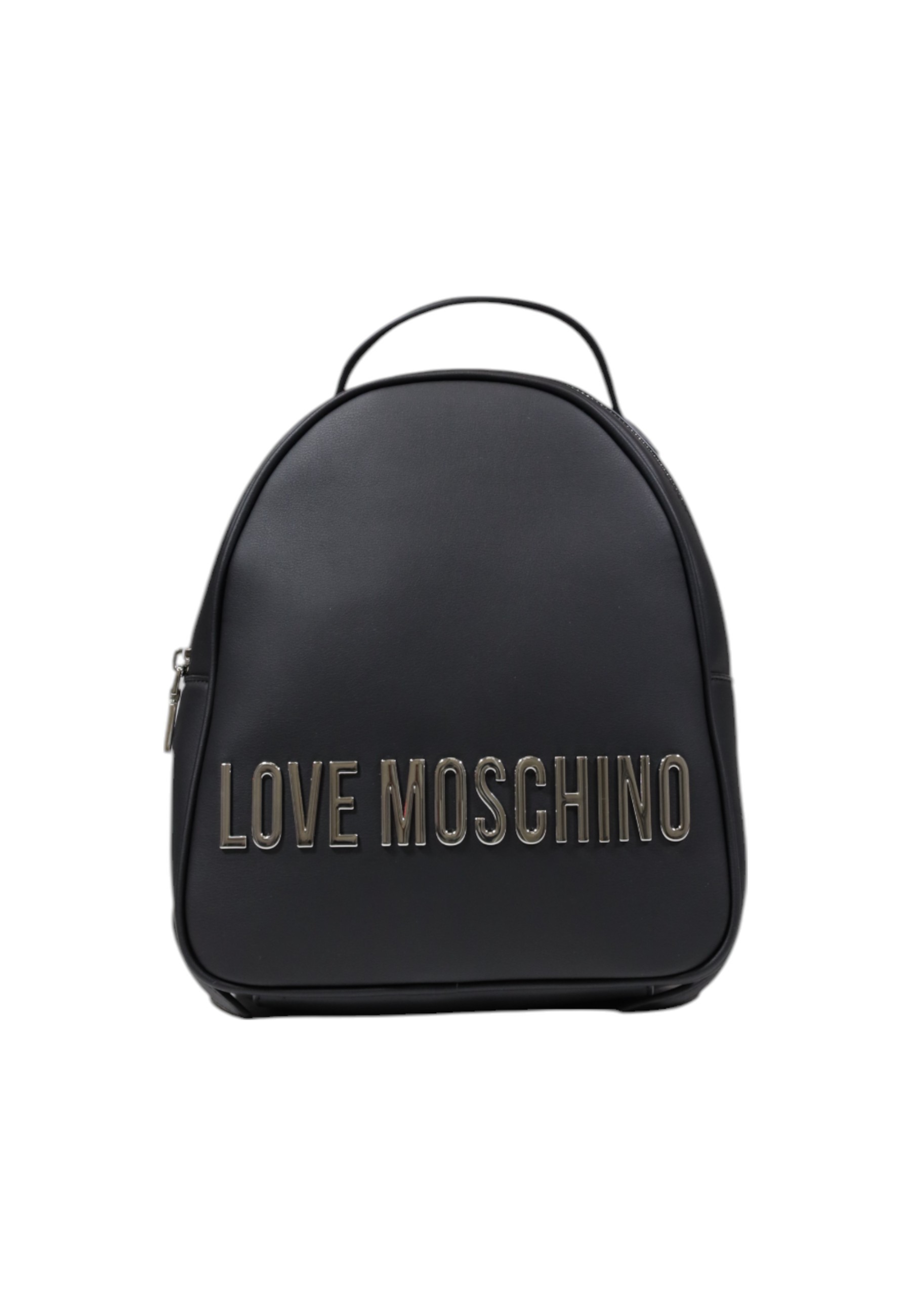 

Рюкзак Love Moschino с логотипом, черный