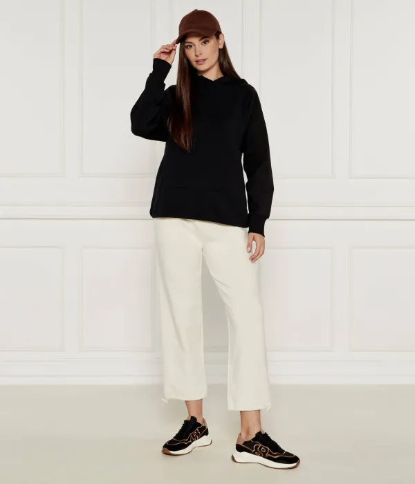 Истекшие спортивные штаны Regular fit Boss, бежевый — фото 2