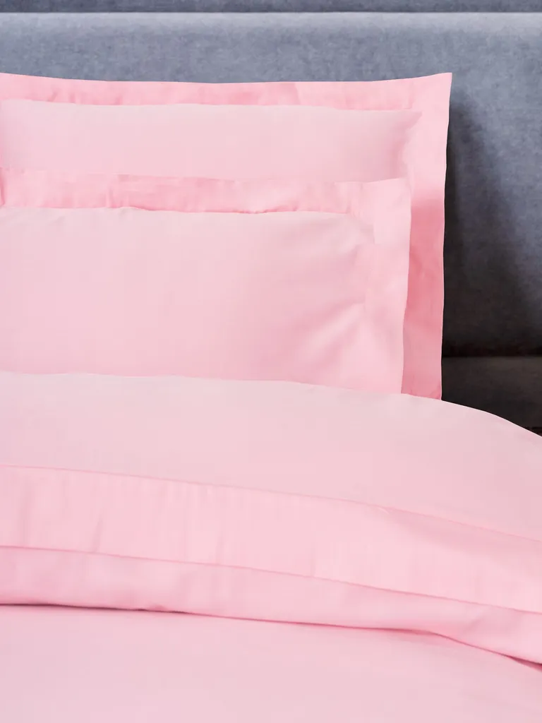 

Пододеяльник L'Essentiel Linge de Maison, розовый