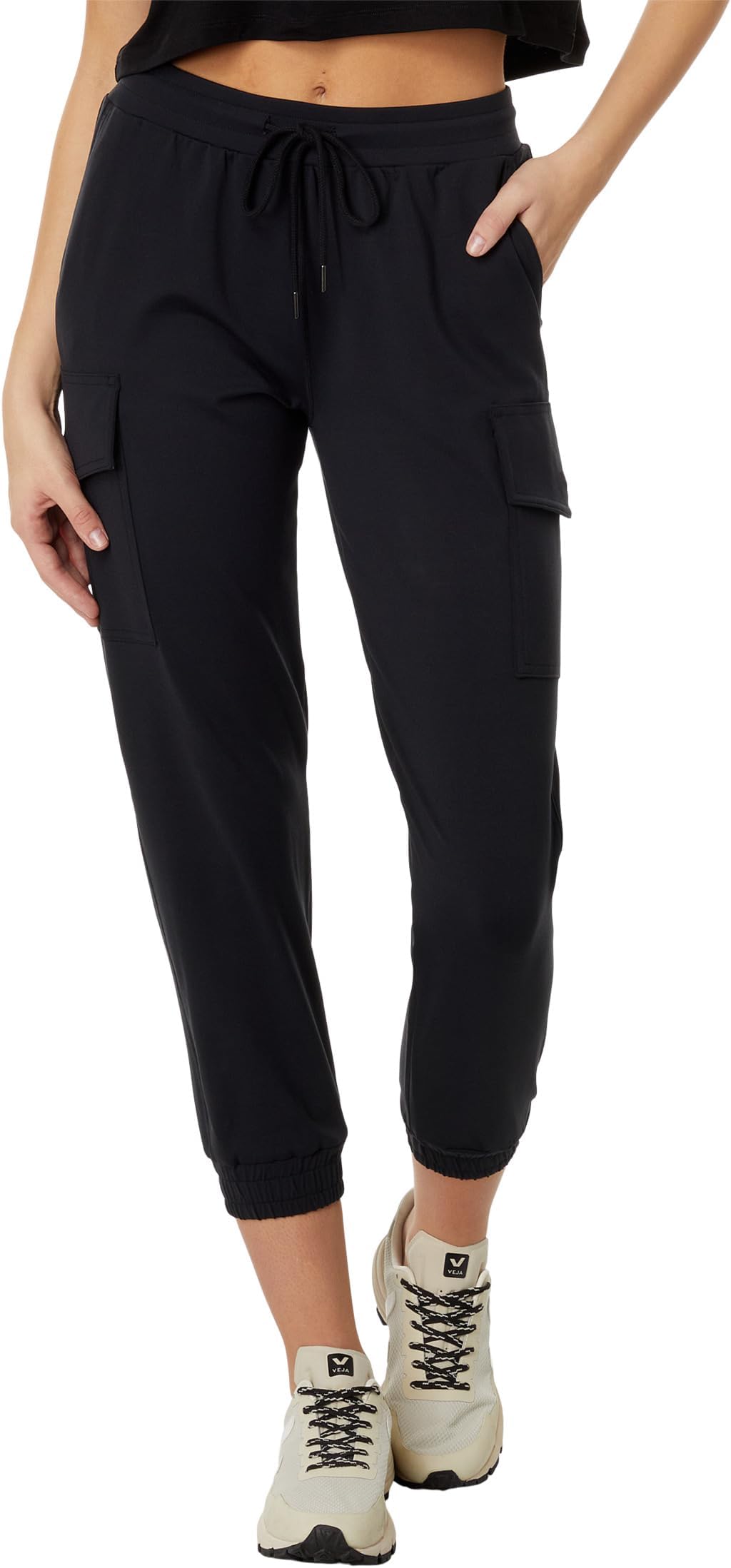 

Брюки Splits59 Supplex Cargo Pants, черный