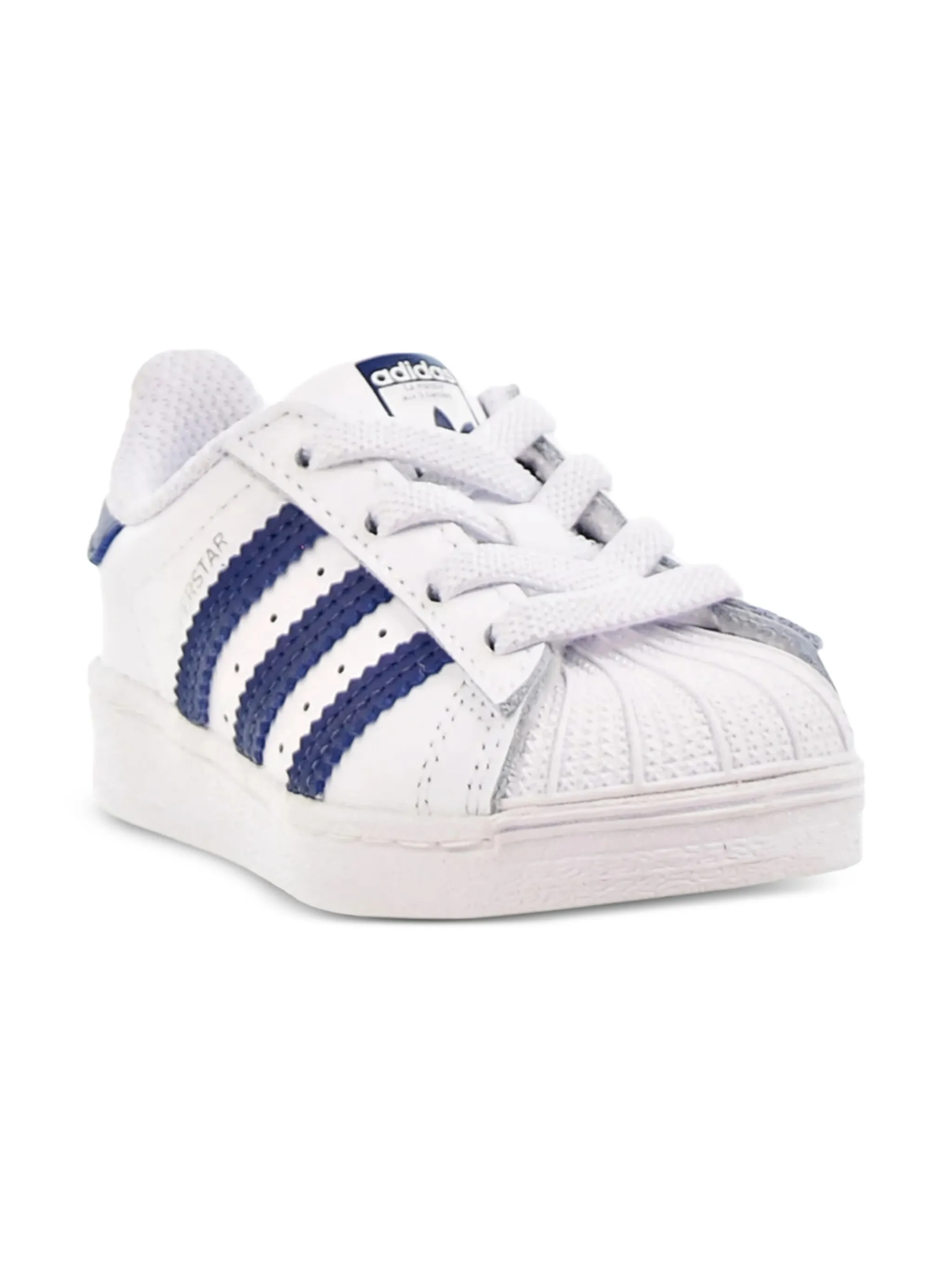 

Кеды Super-Star Adidas Kids, белый