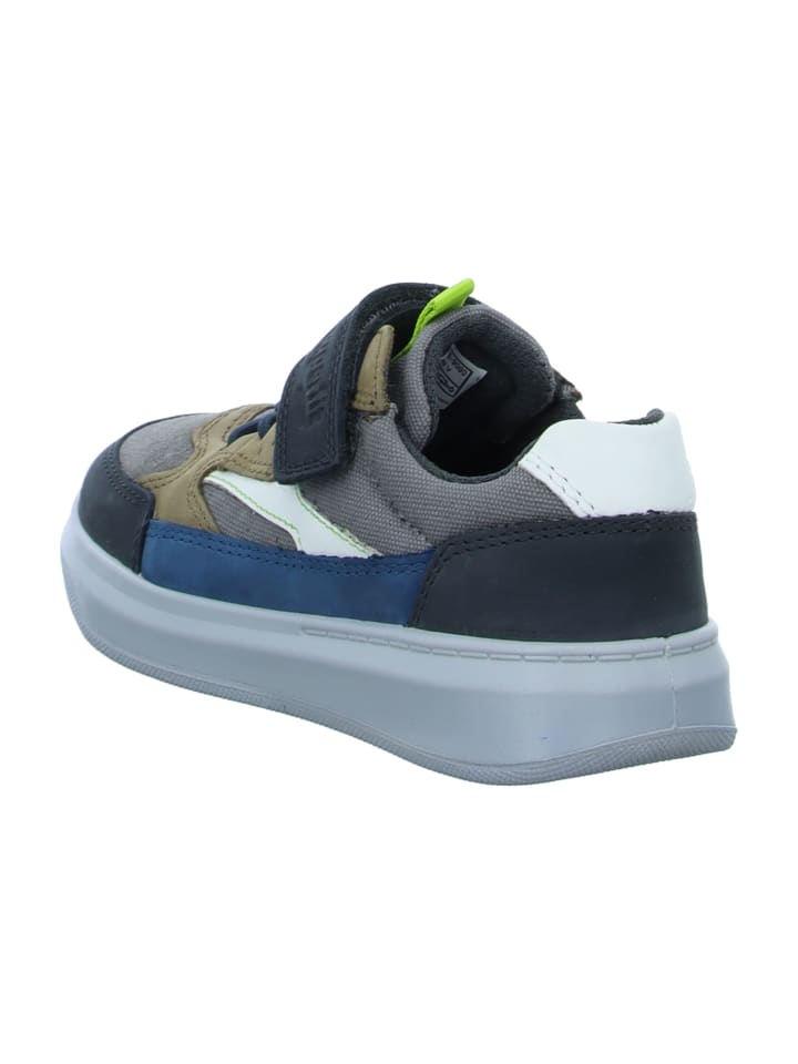 Кроссовки на шнуровке superfit Sportliche Schnürschuhe, красочный — фото 3