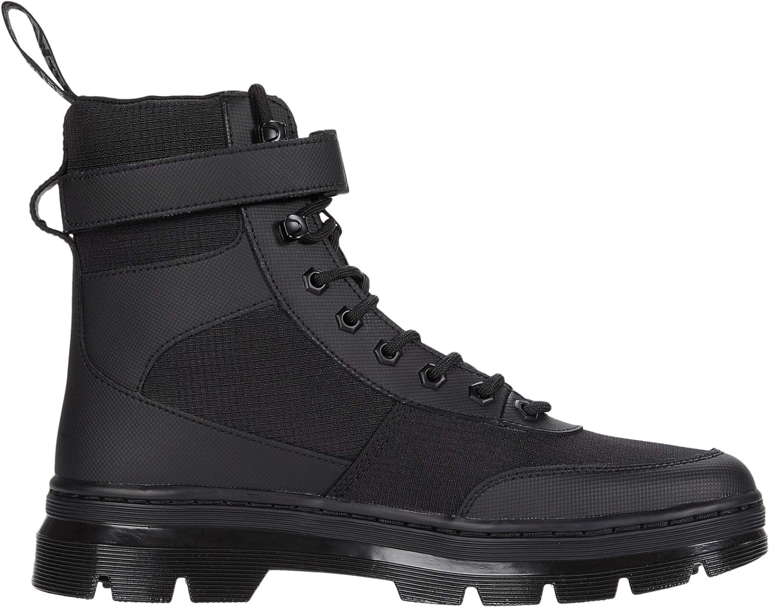 Ботинки Dr. Martens Unisex-Adult на шнуровке, Black — фото 2