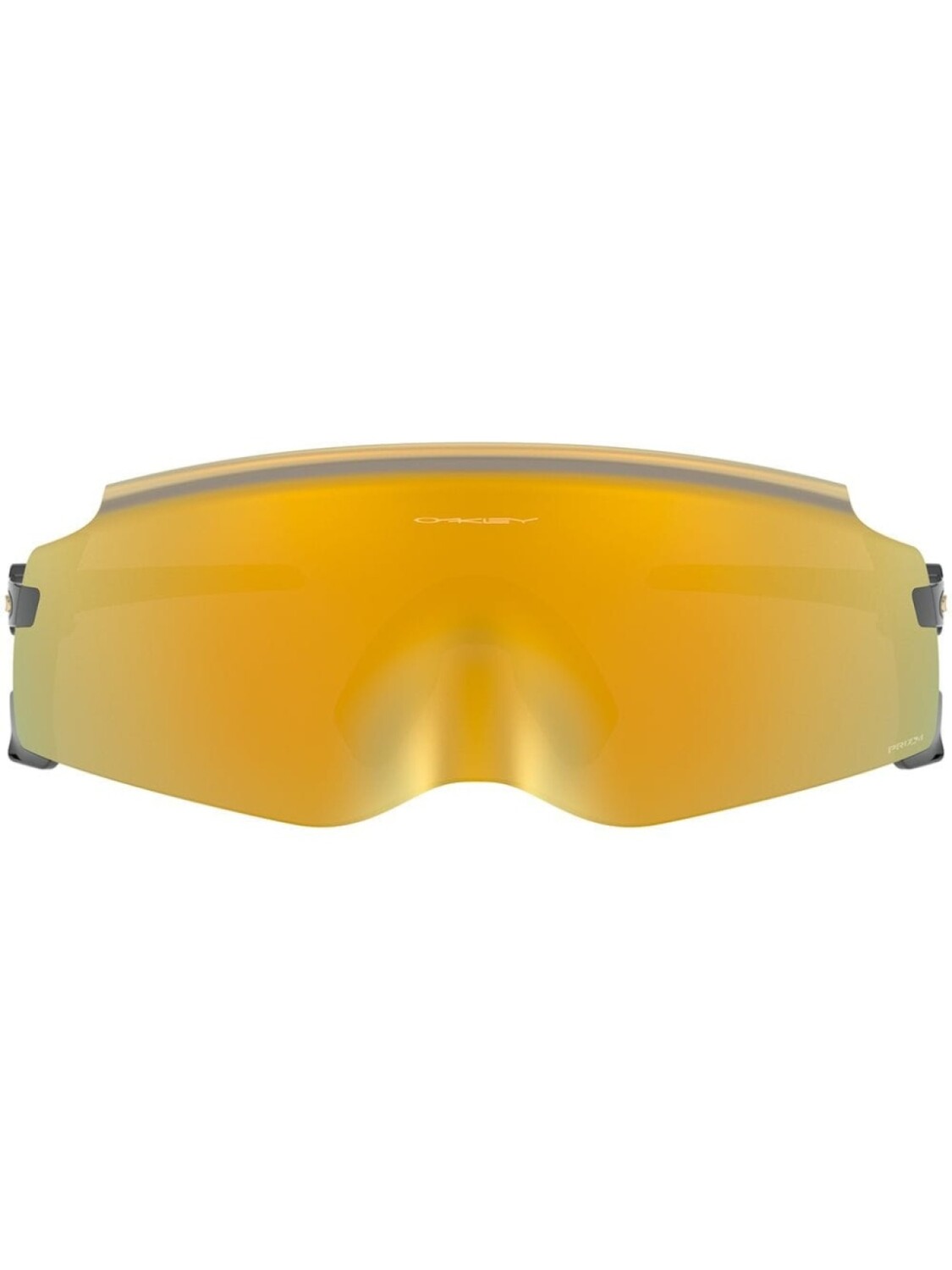 

Oakley солнцезащитные очки-маска Kato, желтый