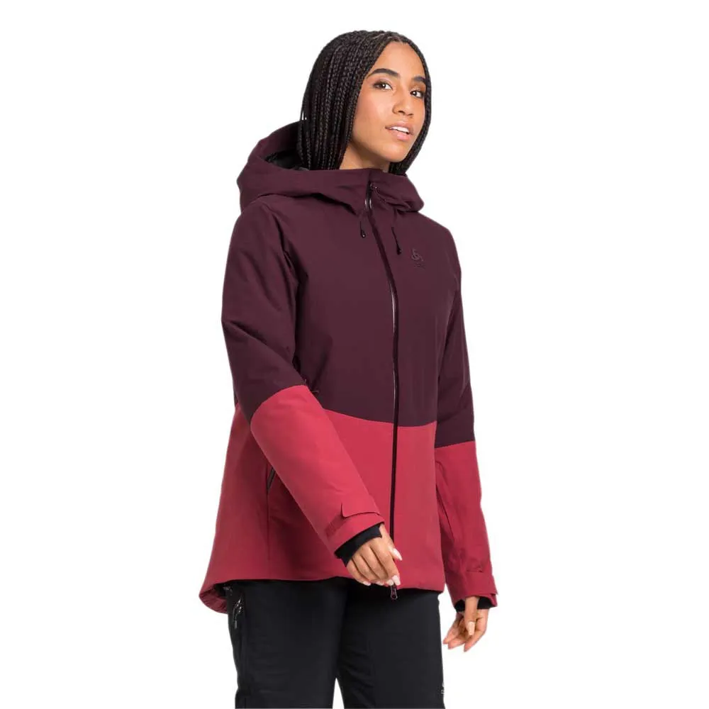 

Куртка Odlo Bluebird S-Thermic, красный