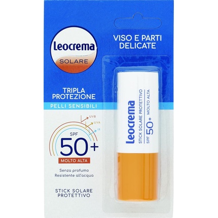 

Стик для чувствительной кожи 50+ 12 мл Leocrema