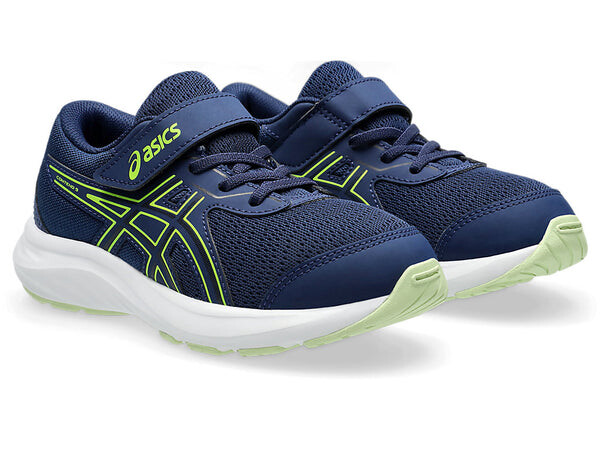Кроссовки утверждают 9 Asics, голубой — фото 3
