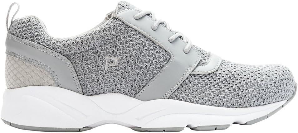 Кроссовки для ходьбы Propet Mens Stability X - черные Propét, светло-серый — фото 2