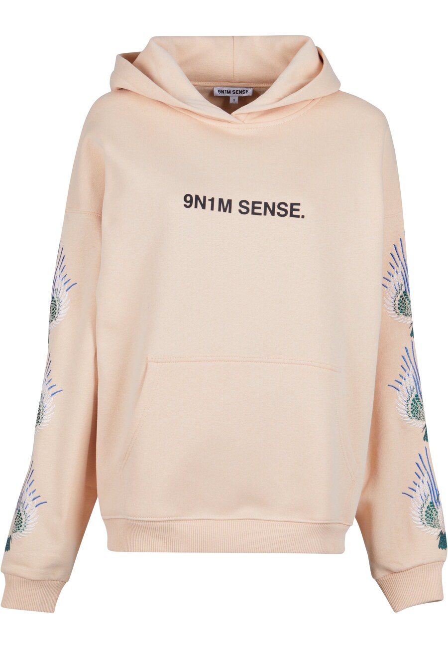 

Толстовка 9N1M SENSE W-Bee, кремовый