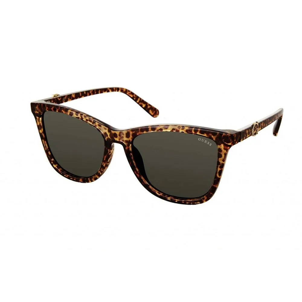 

Солнцезащитные очки Guess GF0421-5553N woman, коричневый