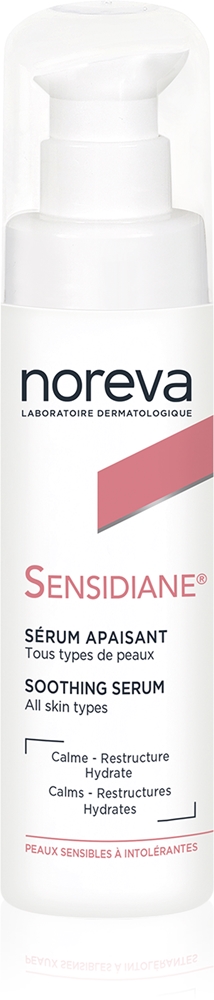 

Успокаивающая сыворотка Sensidiane для чувствительной кожи Noreva, 30 мл
