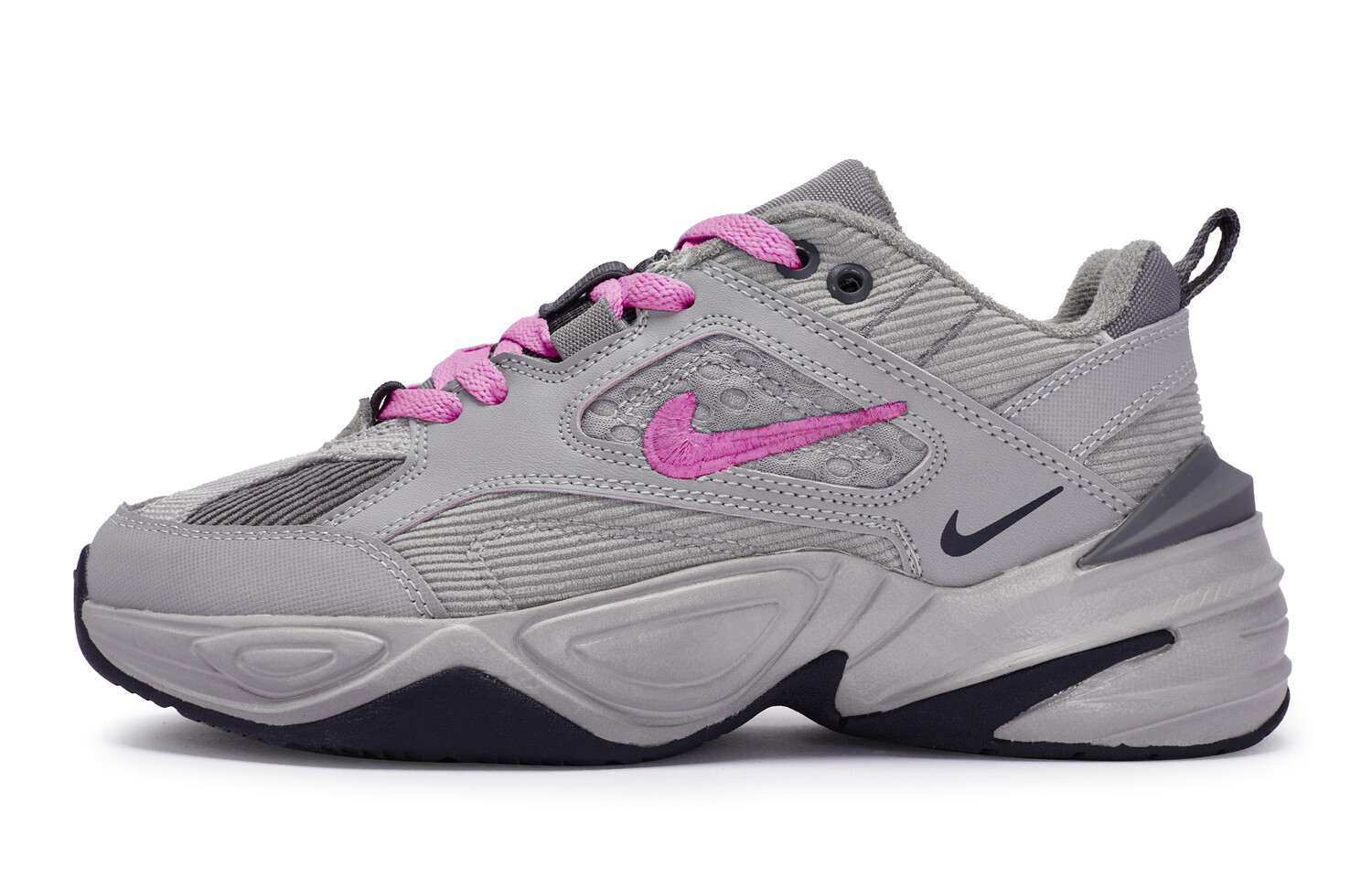 

Кроссовки Nike M2K Chunky Sneakers Unisex Low-top Pink, розовый