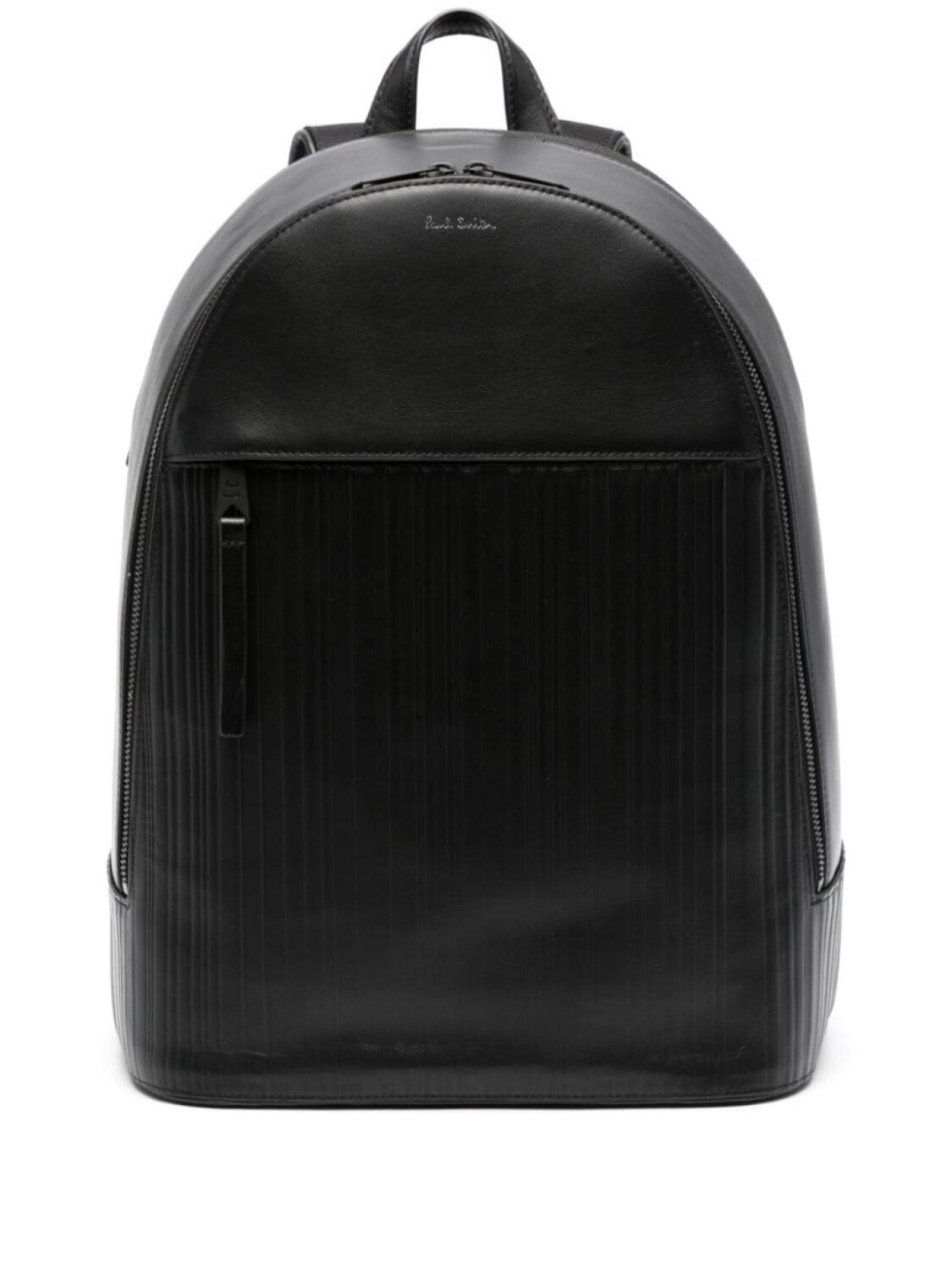 

Paul Smith рюкзак с логотипом, черный