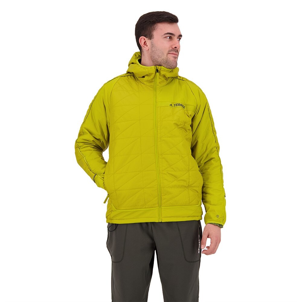 

Куртка adidas MT Sy Insulated, зеленый