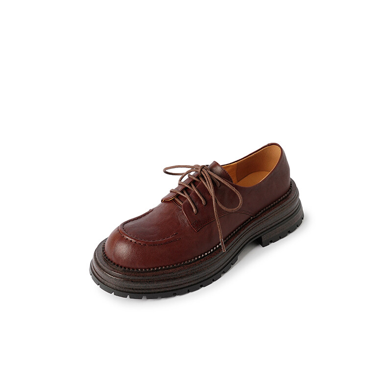 

Туфли женские повседневные Women's Casual Shoes Women's Pwpj, коричневый