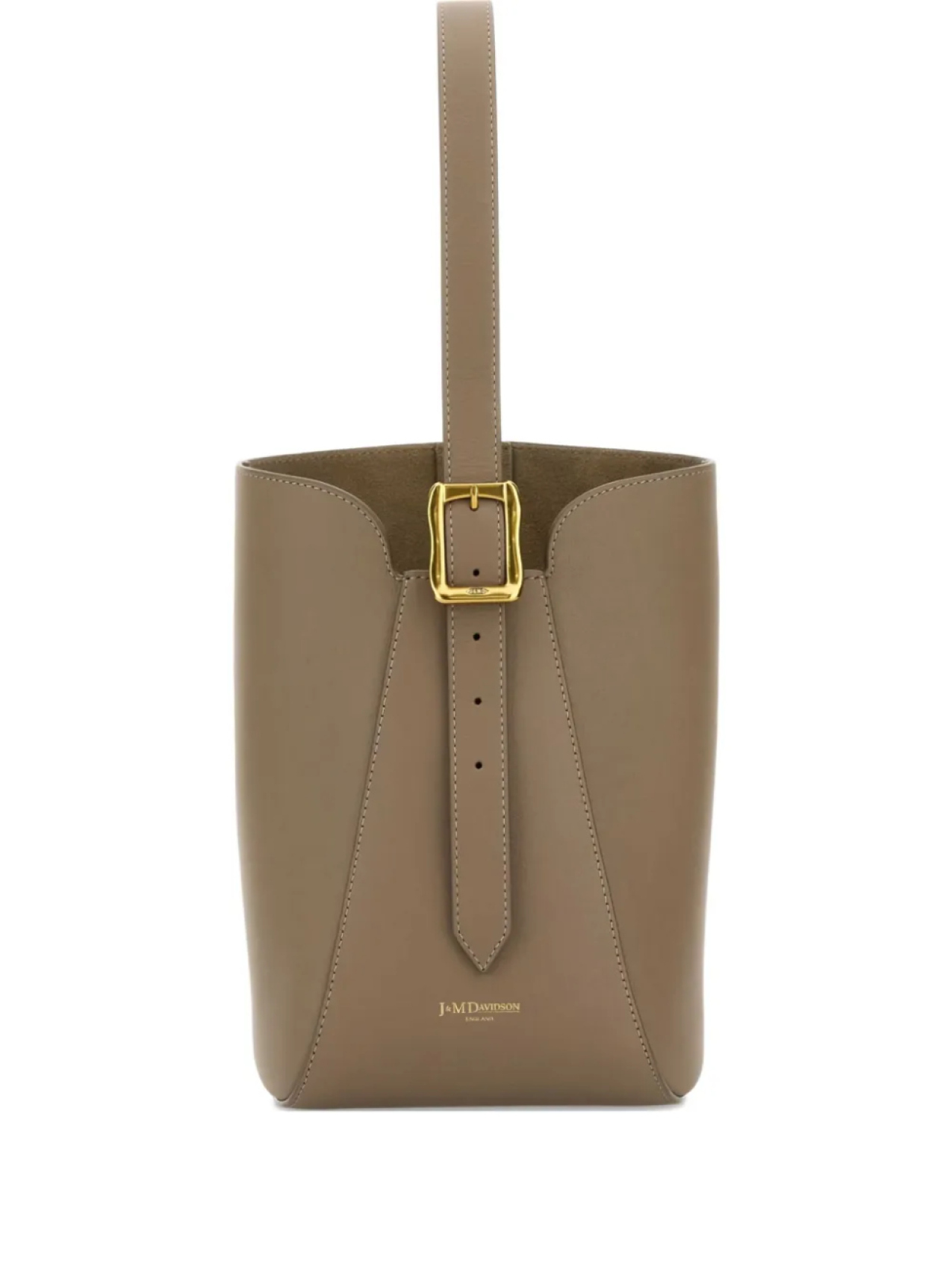 

Сумка-ведро J&M Davidson mini Quiver, нейтральный