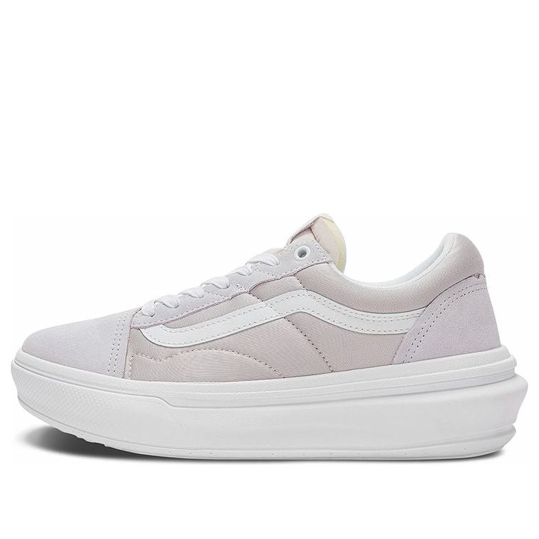 

Кеды Vans Old Skool Overt Plus CC GRAY, серый