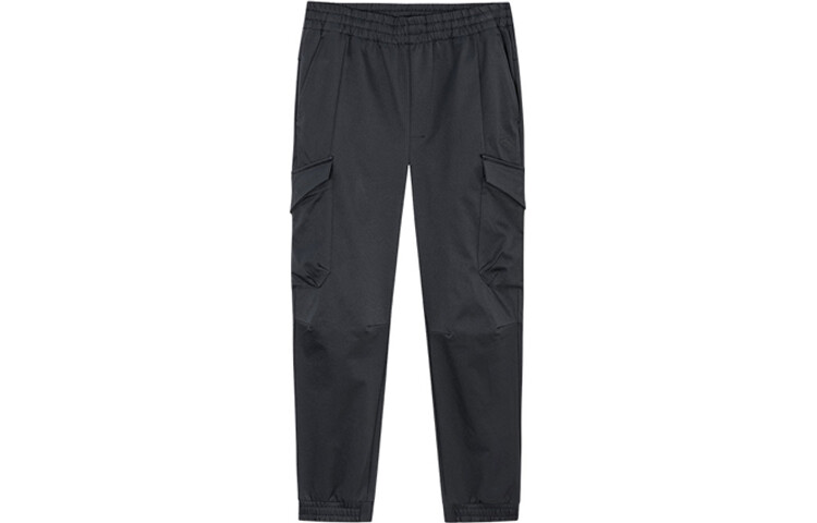 

Трикотажные спортивные штаны Variety Training Collection для мужчин, черные Anta, черный