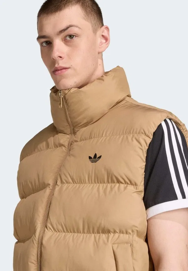 Коммерческий жилет Adidas Originals, Cardboard — фото 3