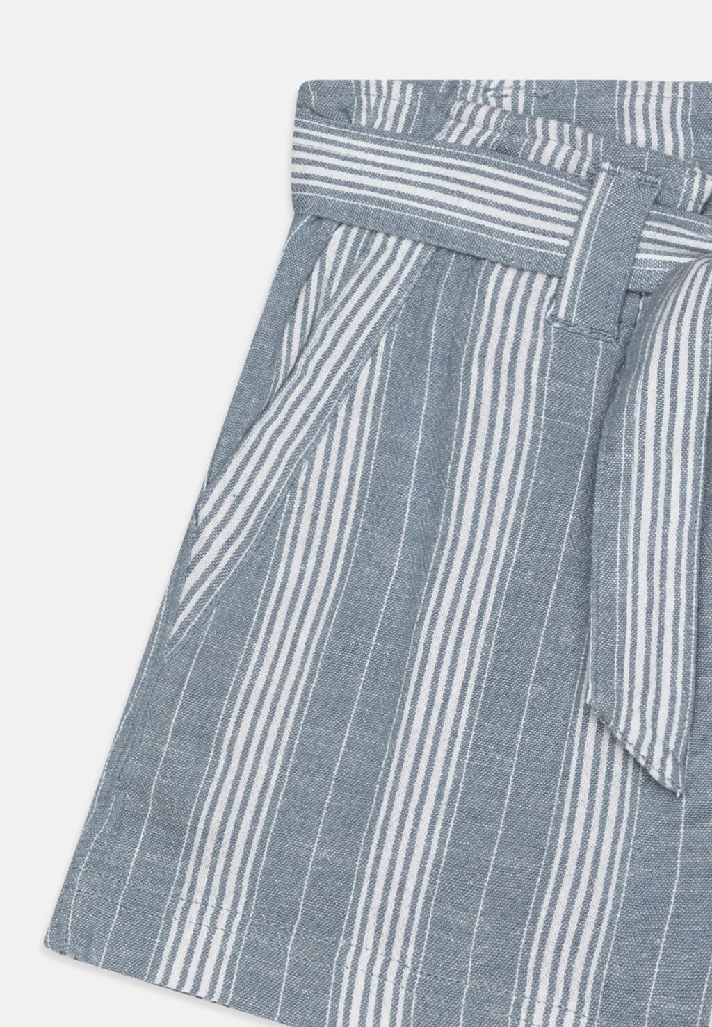 

Шорты Abercrombie & Fitch, синие