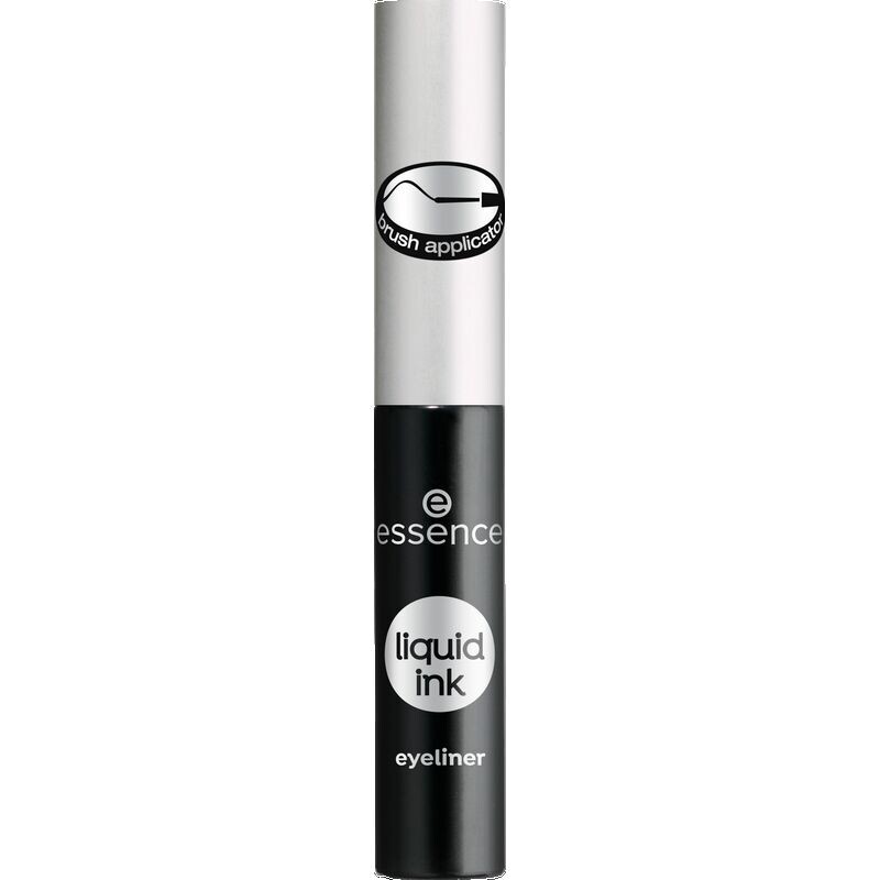 

Жидкая подводка для глаз 01 essence, 3 ml