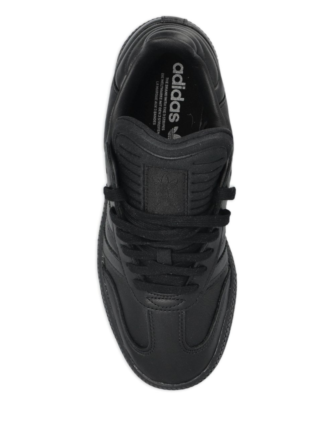 Adidas кроссовки Samba XLG, черный — фото 3