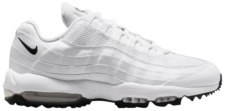 

Кроссовки Nike Air Max 95 Golf, белый