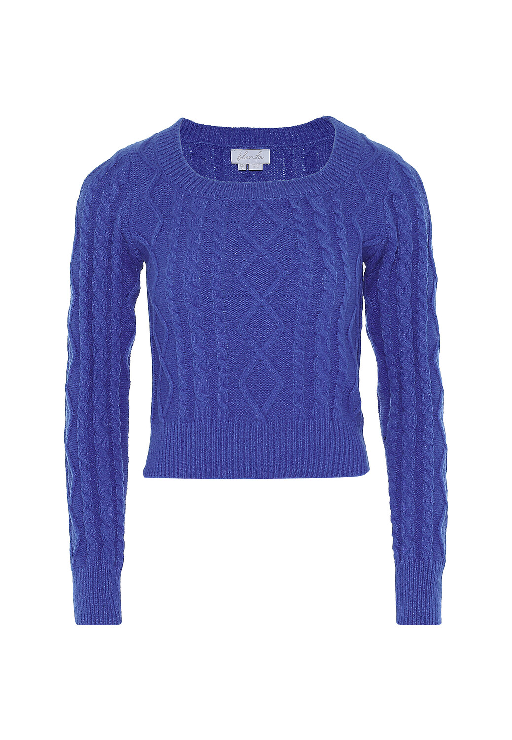 

Свитер Blonda Sweater, синий