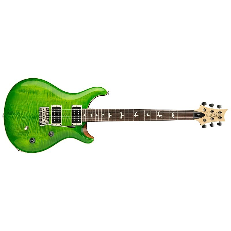 

Электрогитара PRS Paul Reed Smith CE 24 Electric Guitar Eriza Verde + PRS Gig Bag BRAND NEW