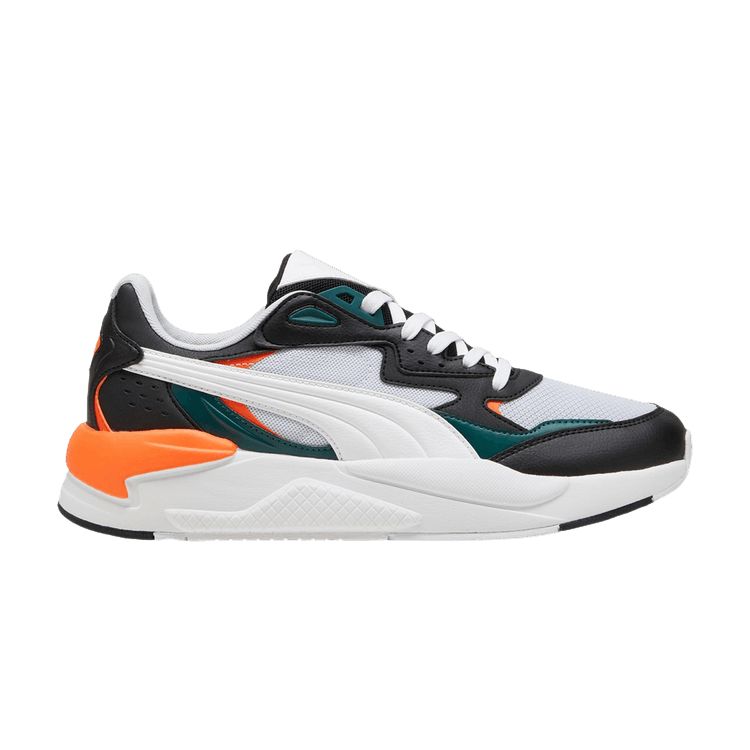 

Кроссовки Puma X-Ray Speed 'Silver Mist Flame Flicker', белый