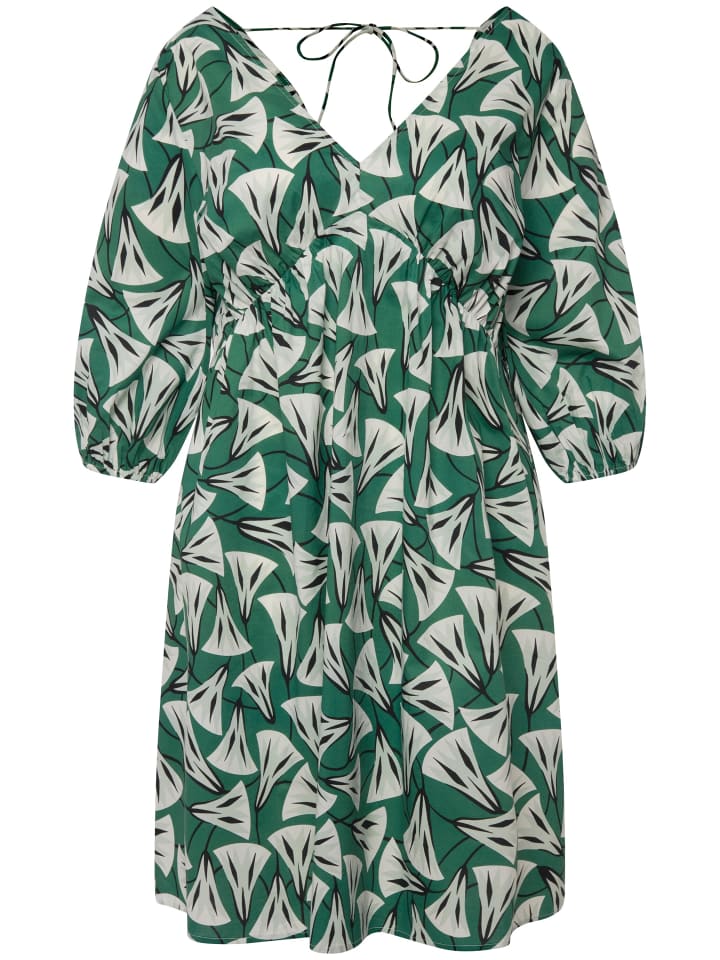

Короткое платье Studio Untold Kleid, цвет smaragdgrün