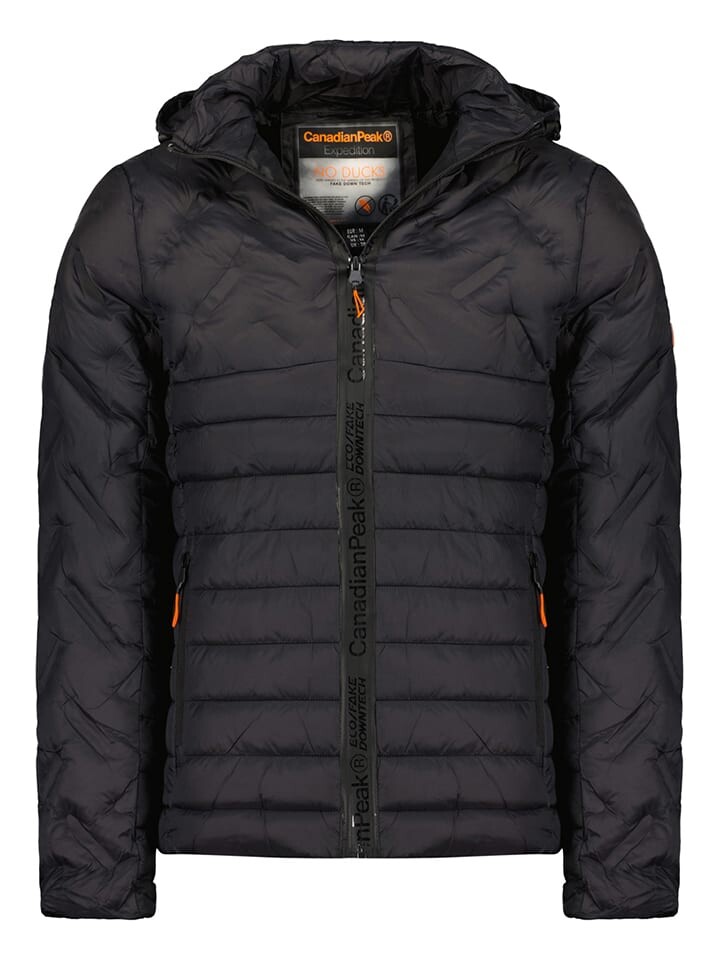 

Куртка Canadian Peak, черный