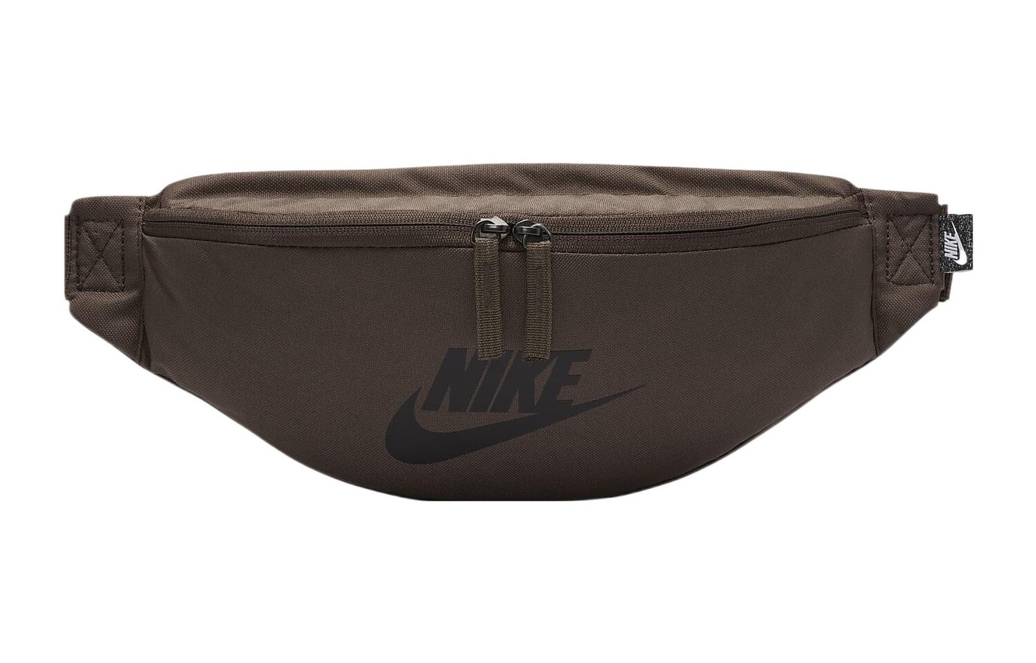 

Поясная сумка унисекс Nike Heritage, Brown