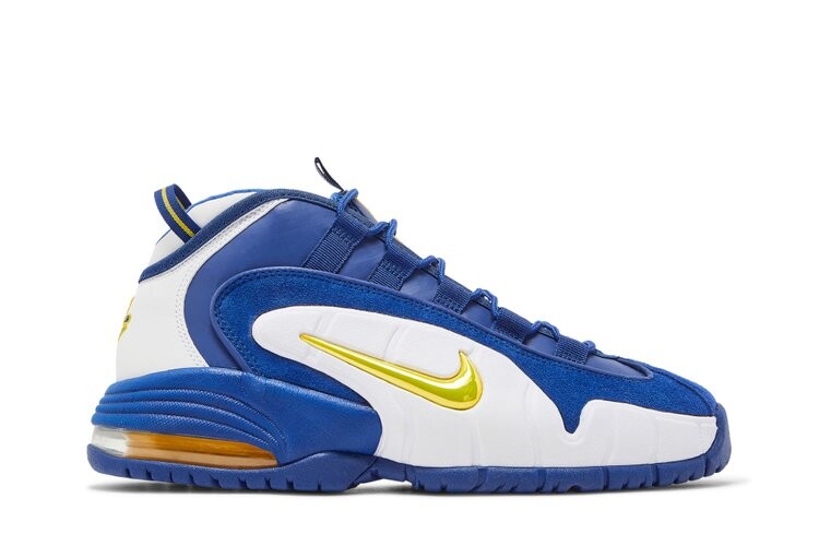 

Кроссовки Nike Air Max Penny 1 'Warriors', синий