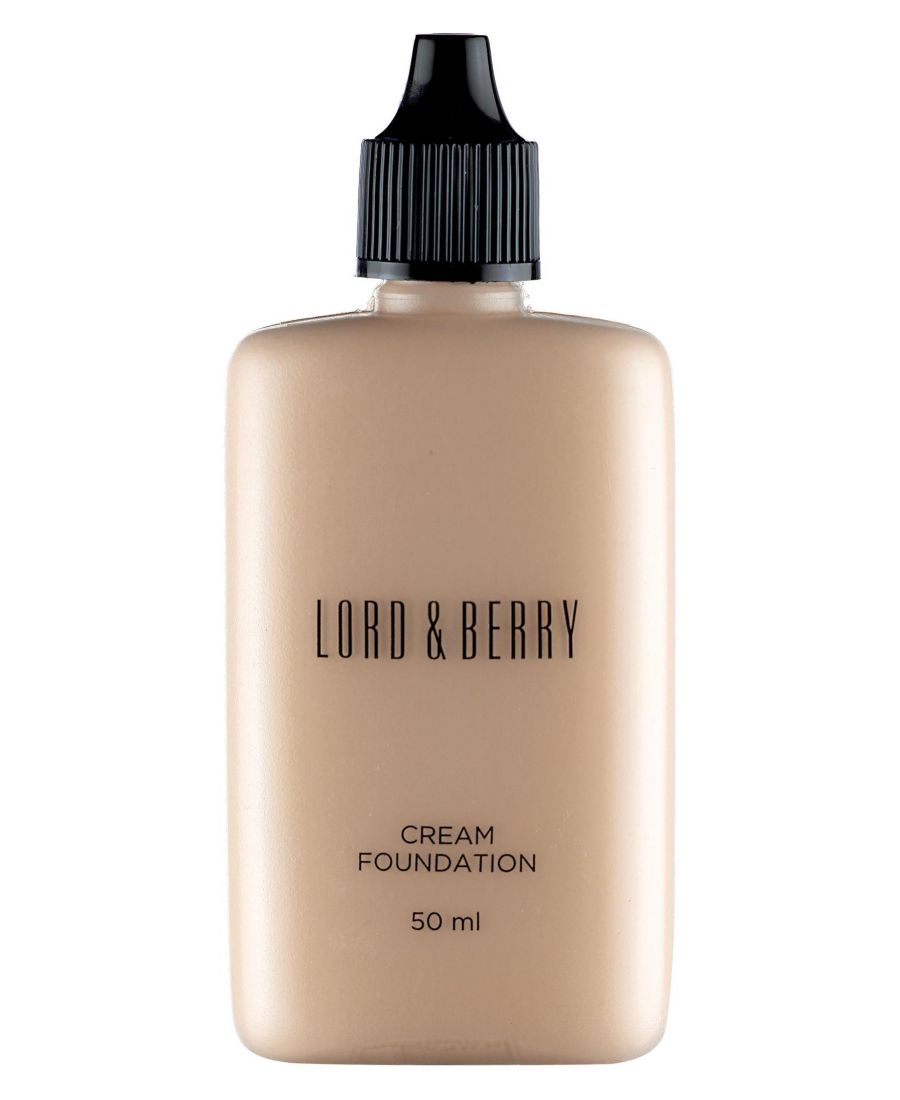 

Крем для лица, тональный крем Lord & Berry, цвет nude