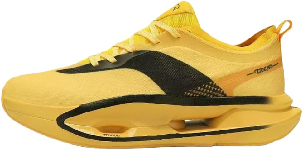 

Мужские кроссовки для спорта с амортизацией, цветными блоками, ультралегкие, удобные и дышащие для бега Lexamen, Style B