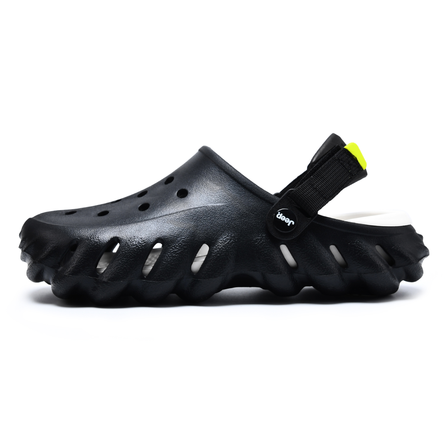 

Сабо мужские Jeep, Black